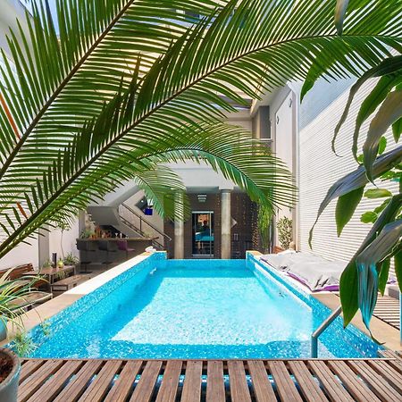 Prodeo Hotel + Lounge Buenos Aires Exterior photo