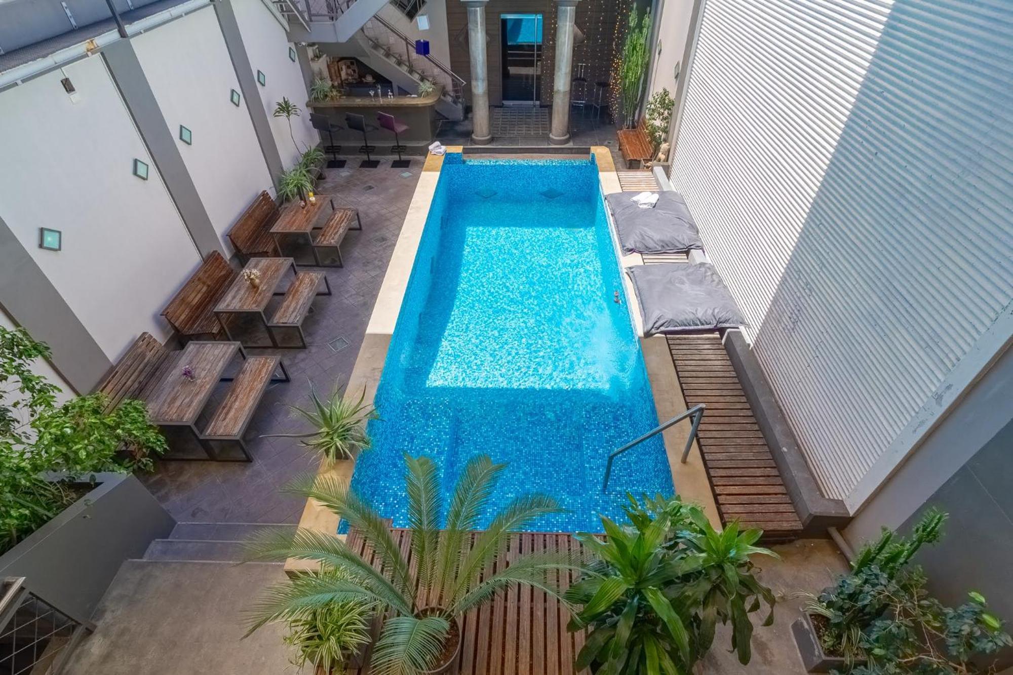 Prodeo Hotel + Lounge Buenos Aires Exterior photo