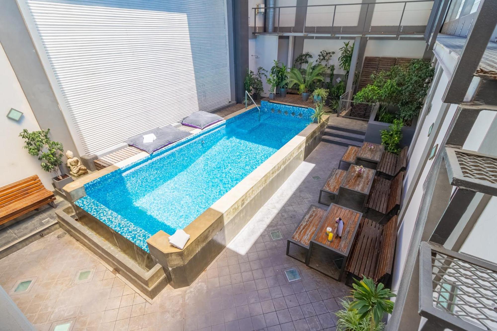 Prodeo Hotel + Lounge Buenos Aires Exterior photo