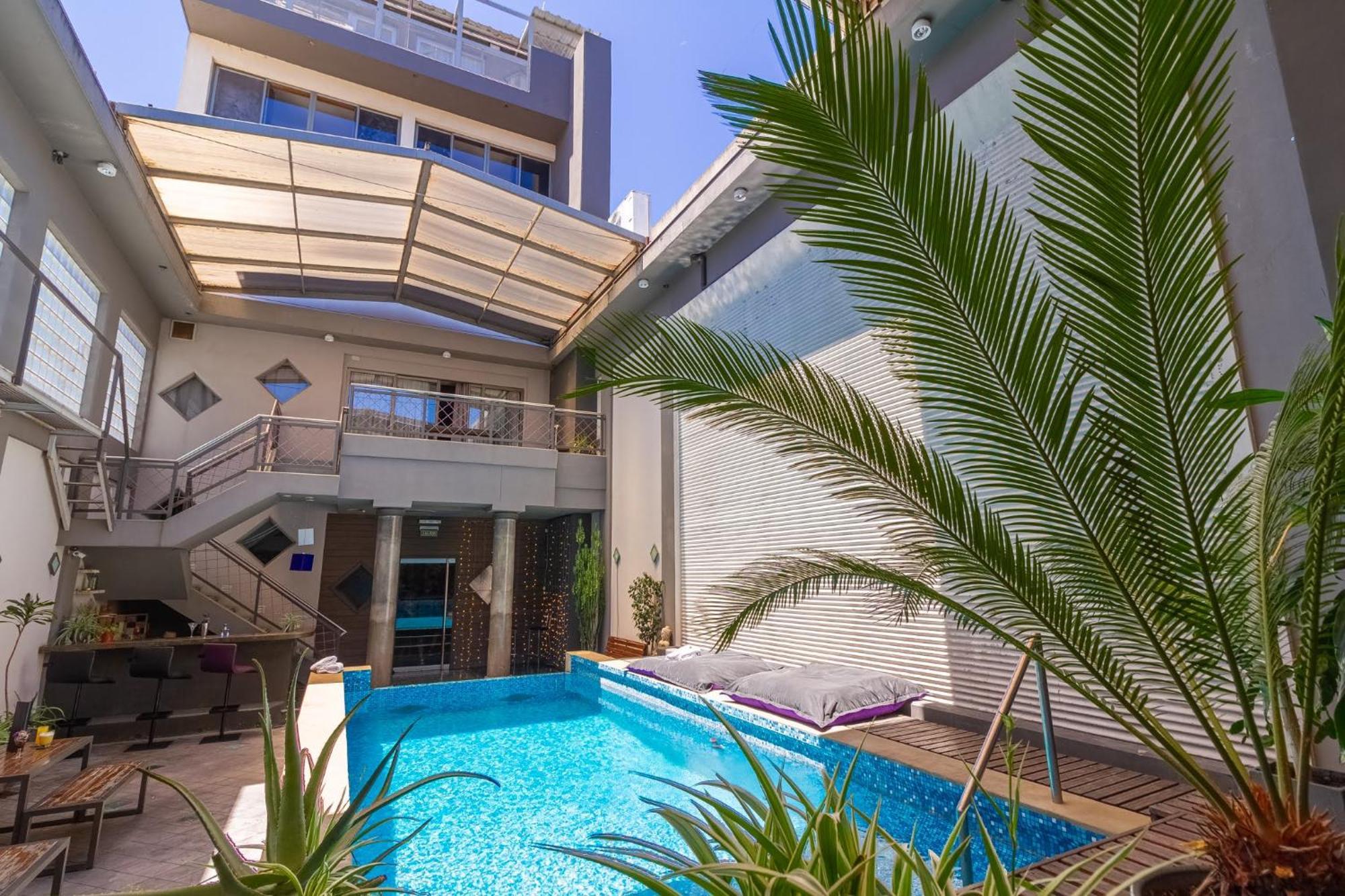 Prodeo Hotel + Lounge Buenos Aires Exterior photo