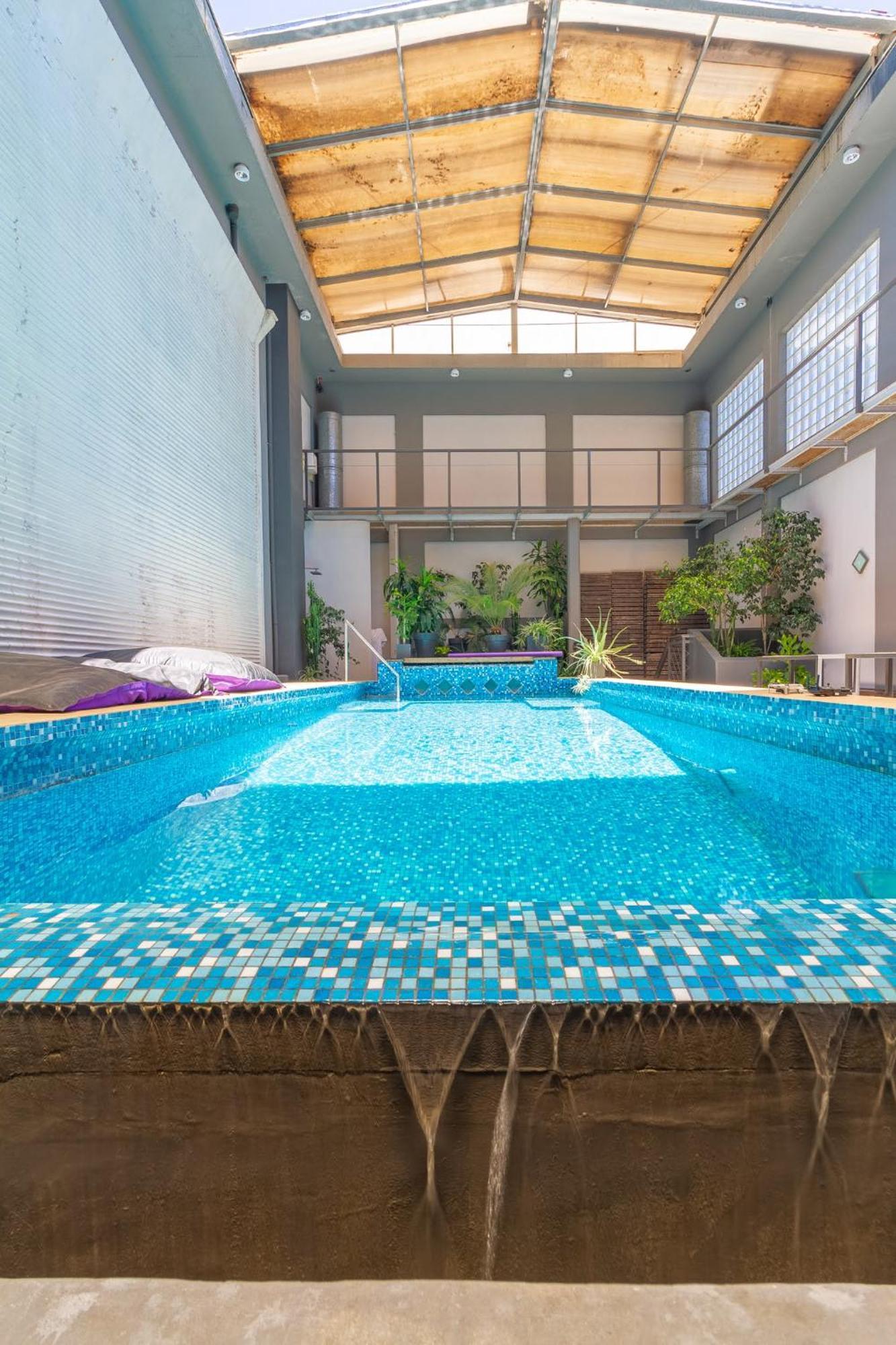 Prodeo Hotel + Lounge Buenos Aires Exterior photo