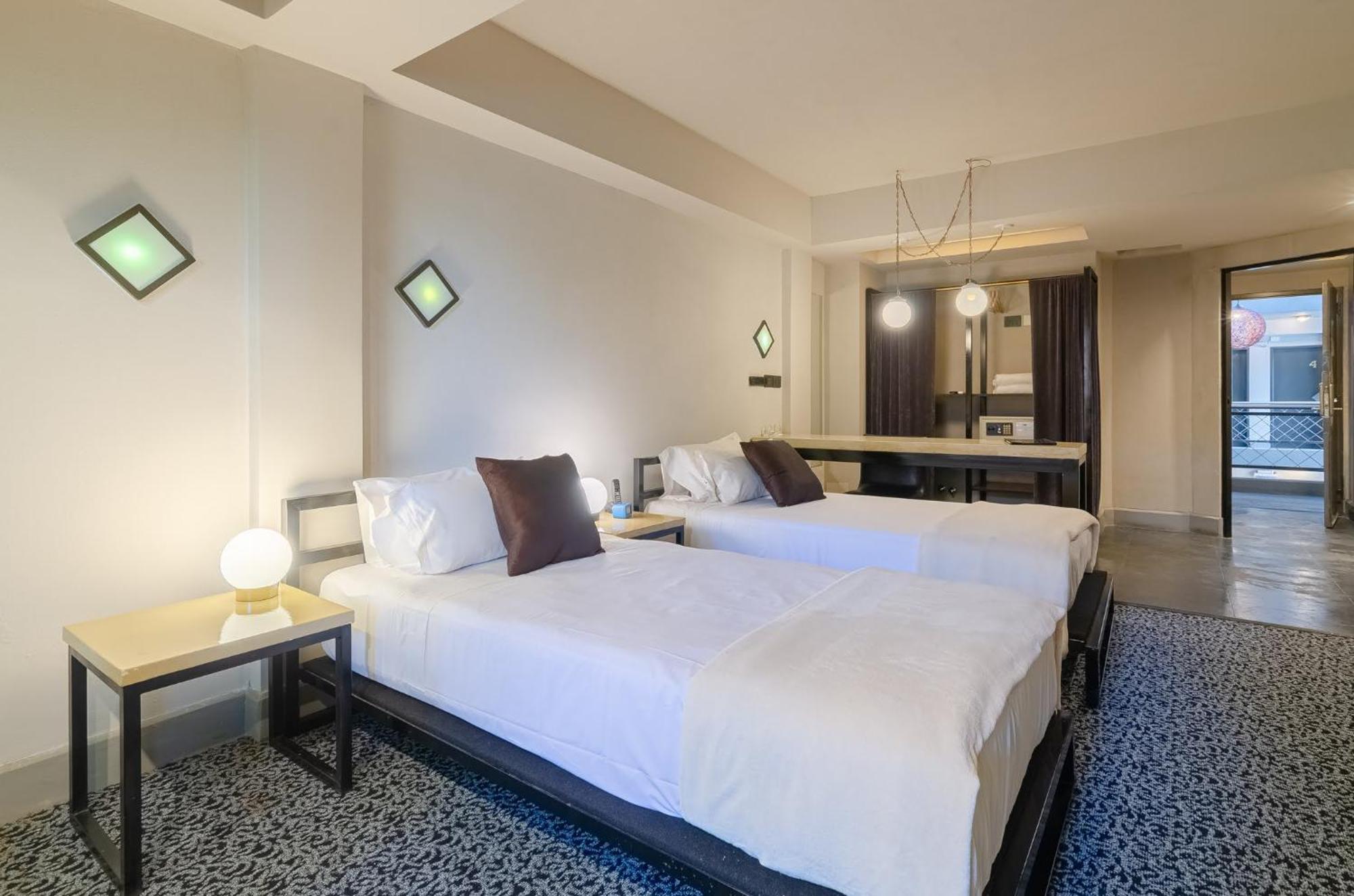 Prodeo Hotel + Lounge Buenos Aires Exterior photo