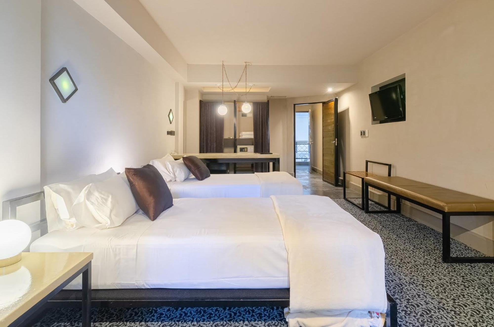 Prodeo Hotel + Lounge Buenos Aires Exterior photo