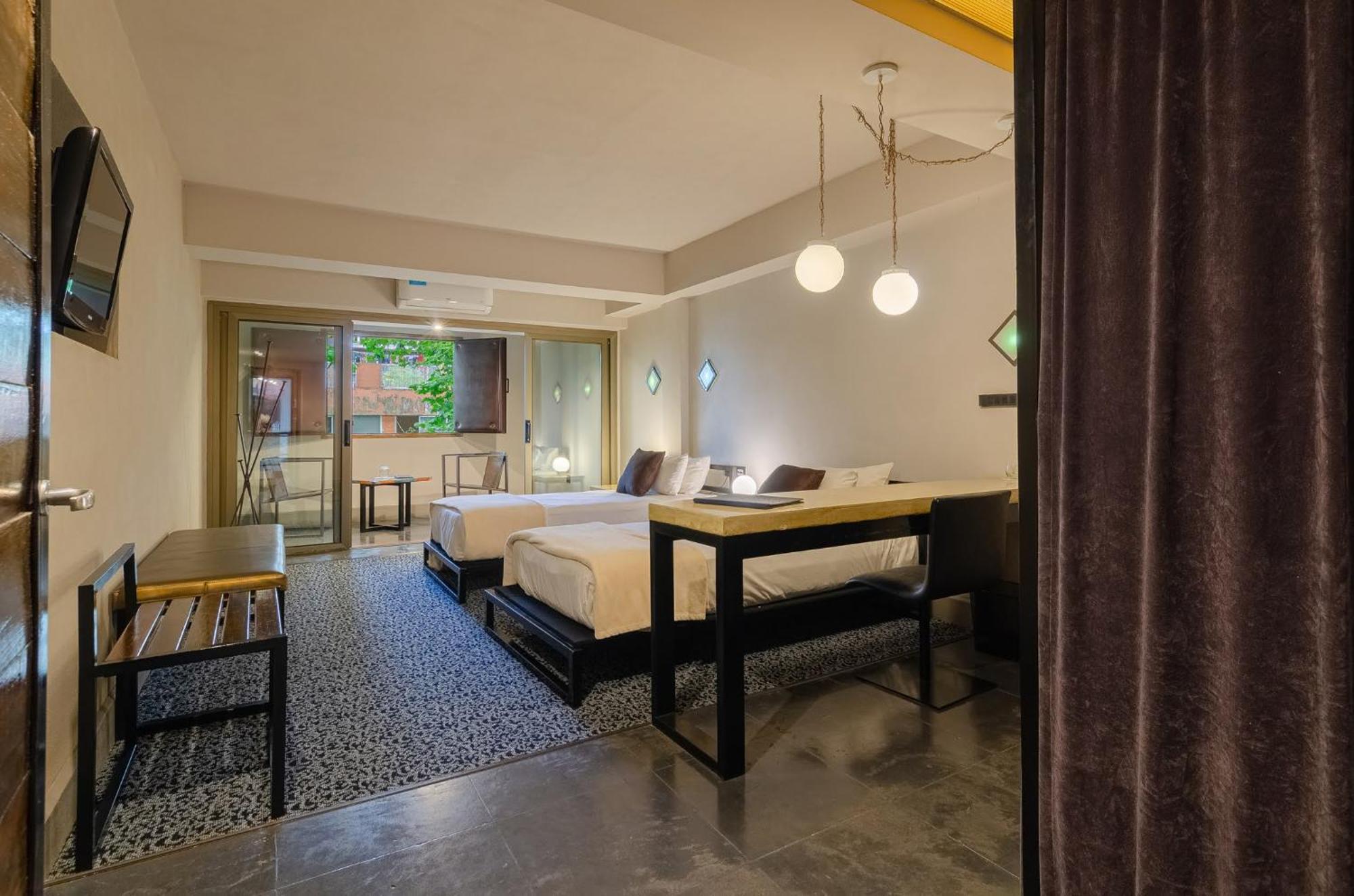Prodeo Hotel + Lounge Buenos Aires Exterior photo