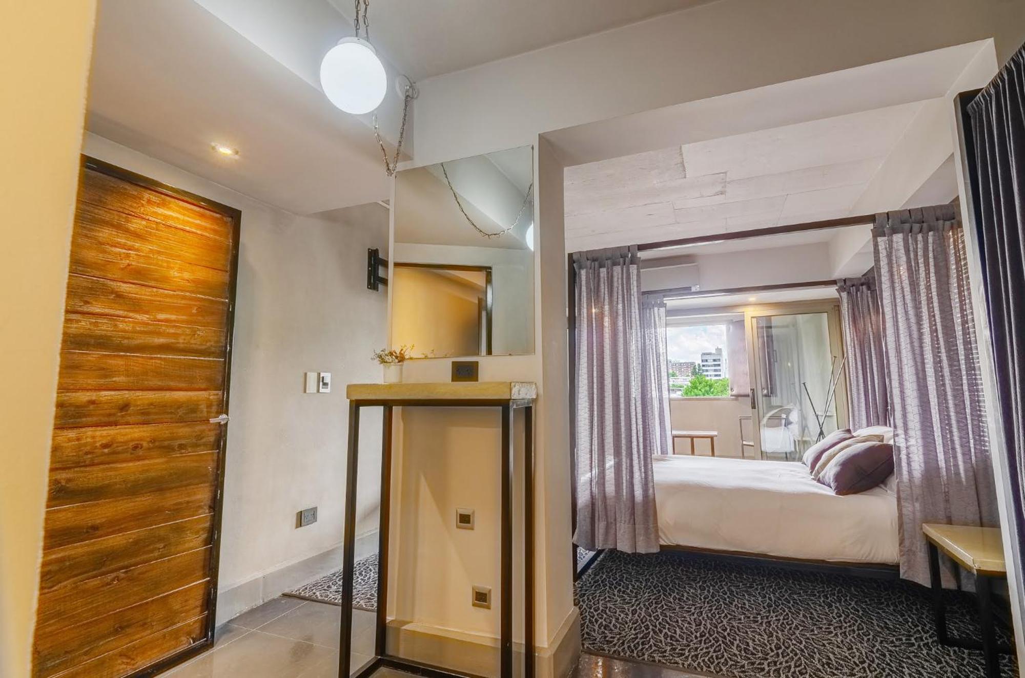Prodeo Hotel + Lounge Buenos Aires Exterior photo